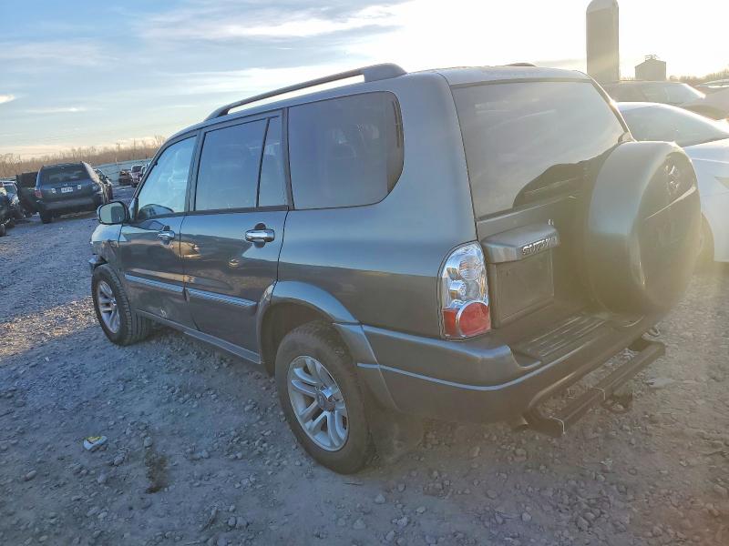 Photo 2 from auction – 2006 SUZUKI XL7 with VIN JS3TX92V764105207