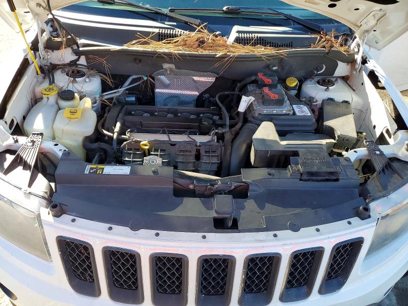 Photo 12 from auction – 2016 JEEP COMPASS SP with VIN 1C4NJCBAXGD611098