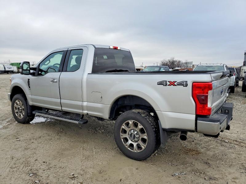 Photo 2 from auction – 2017 FORD F250 SUPER with VIN 1FT7X2B60HEF36873