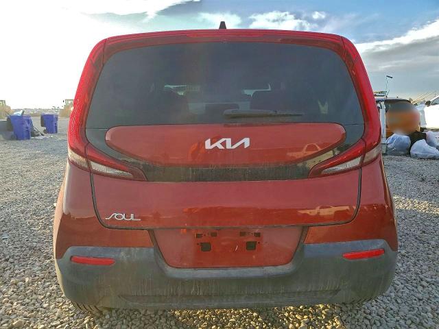 Photo 6 from auction – 2022 KIA SOUL LX with VIN KNDJ23AU8N7807009