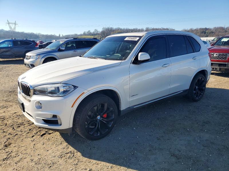 Photo 1 from auction – 2015 BMW X5 XDRIVE3 with VIN 5UXKR0C53F0K58896