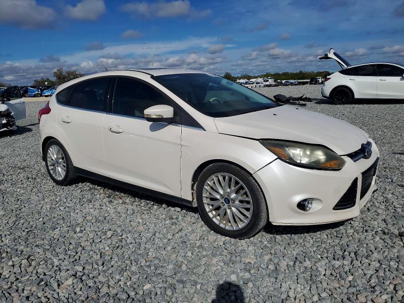 Photo 4 from auction – 2013 FORD FOCUS with VIN 1FADP3N29DL176189