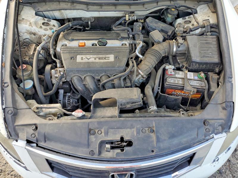 Photo 11 from auction – 2008 HONDA ACCORD LX with VIN JHMCP26398C065136
