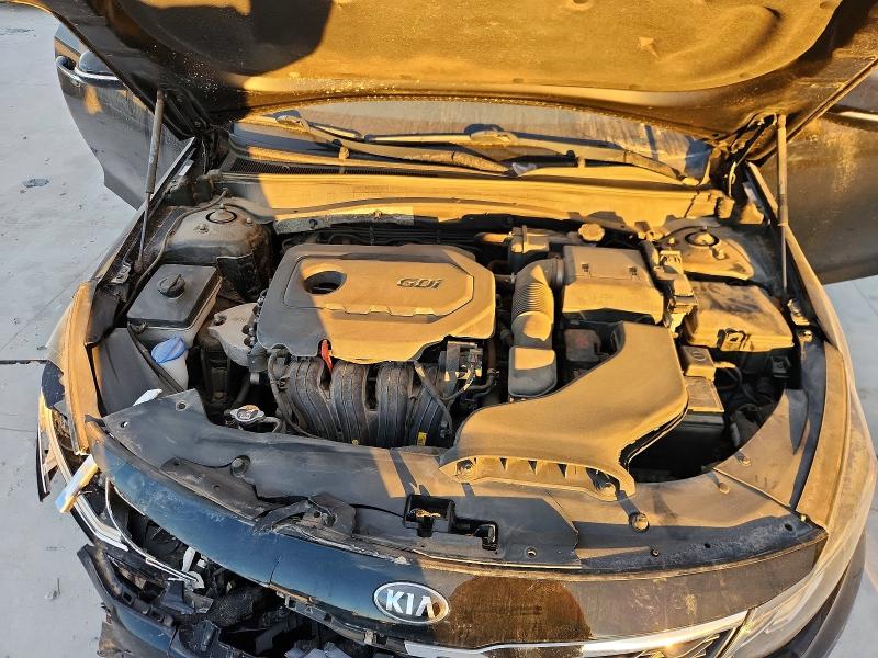 Photo 11 from auction – 2019 KIA OPTIMA with VIN 5XXGT4L36KG377596