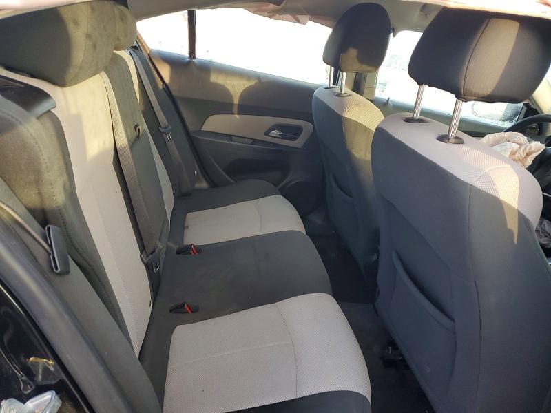 Photo 10 from auction – 2011 CHEVROLET CRUZE with VIN 1G1PC5SH4B7279753