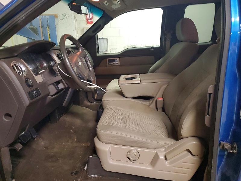 Photo 7 from auction – 2009 FORD F150 SUPER with VIN 1FTRX04859KC50998