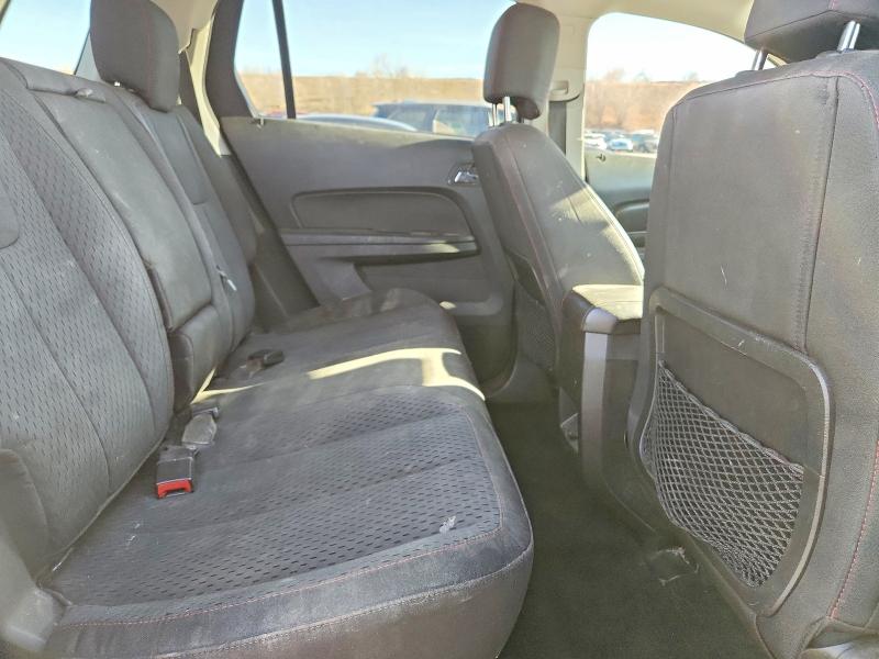 Photo 11 from auction – 2013 GMC TERRAIN SL with VIN 2GKALMEK7D6251712