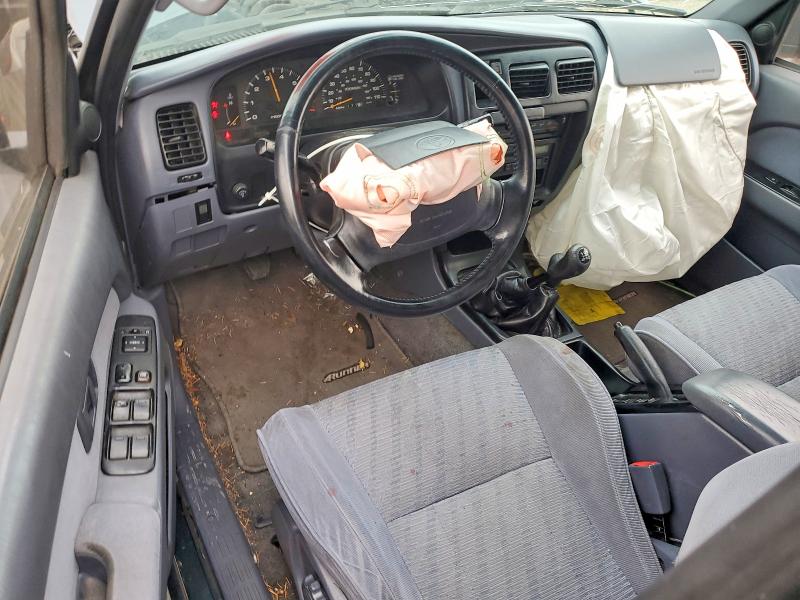 Photo 8 from auction – 1997 TOYOTA 4RUNNER with VIN JT3HN86R2V0085864