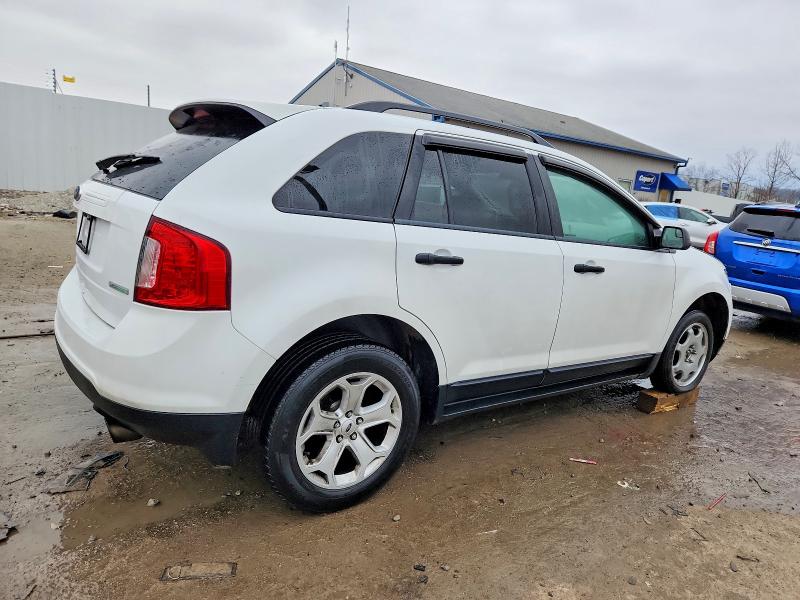 Photo 3 from auction – 2014 FORD EDGE SE with VIN 2FMDK3G92EBB38593