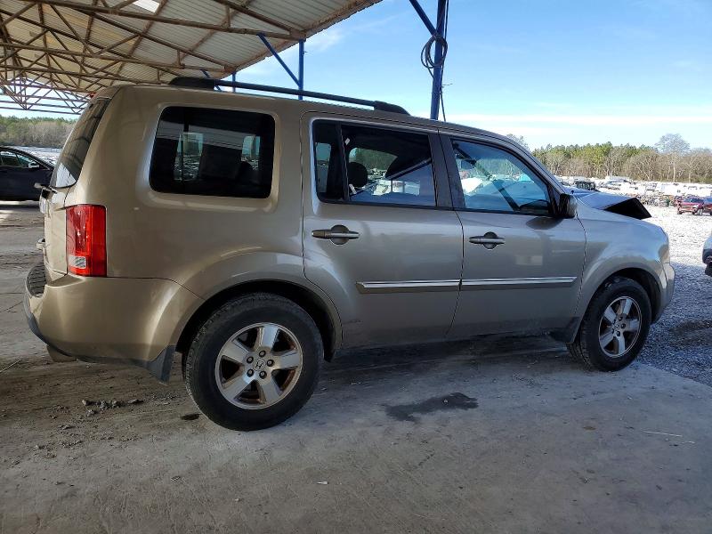 Photo 3 from auction – 2011 HONDA PILOT EXL with VIN 5FNYF3H62BB041584