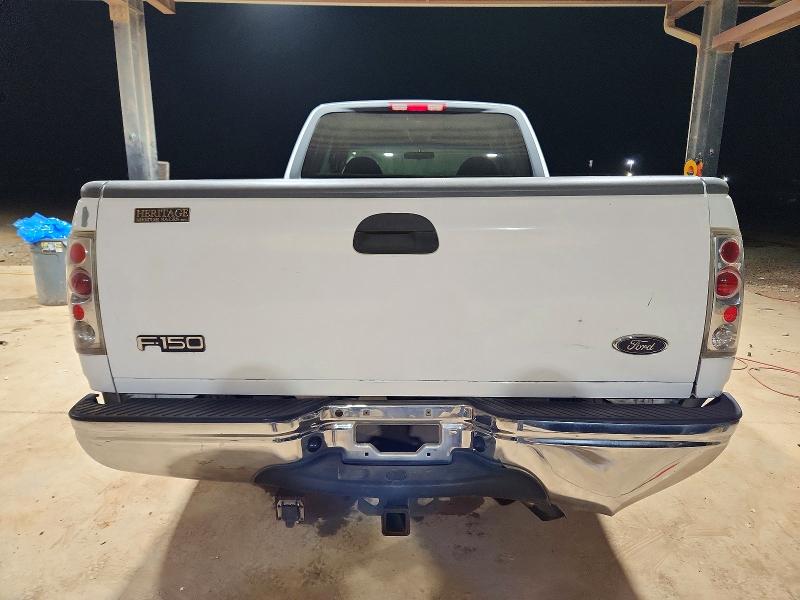 Photo 6 from auction – 2000 FORD F150 with VIN 1FTRX17W6YNB93630