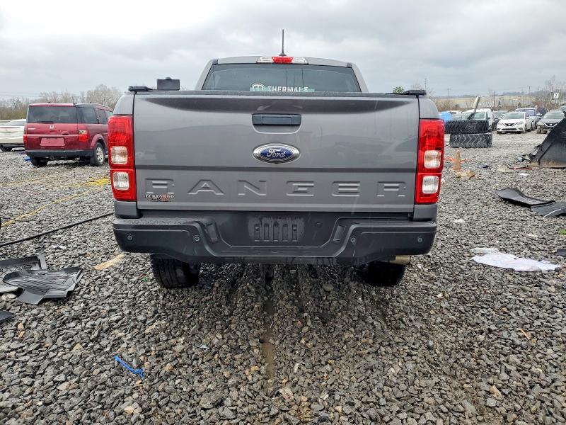 Photo 6 from auction – 2023 FORD RANGER with VIN 1FTER4EH7PLE33650