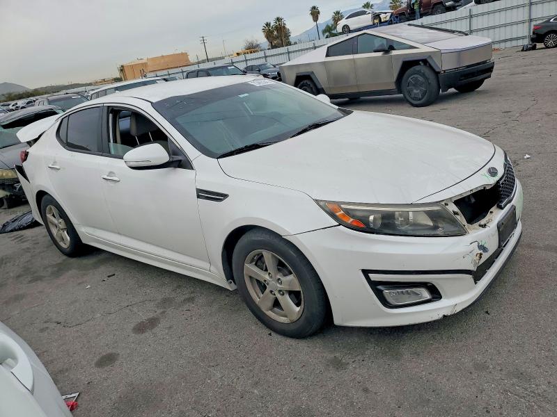 Photo 4 from auction – 2015 KIA OPTIMA LX with VIN KNAGM4A76F5644648