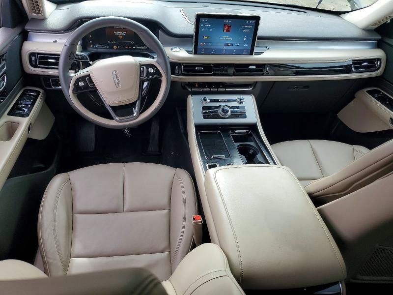 Photo 8 from auction – 2023 LINCOLN AVIATOR with VIN 5LM5J6WC1PGL24317