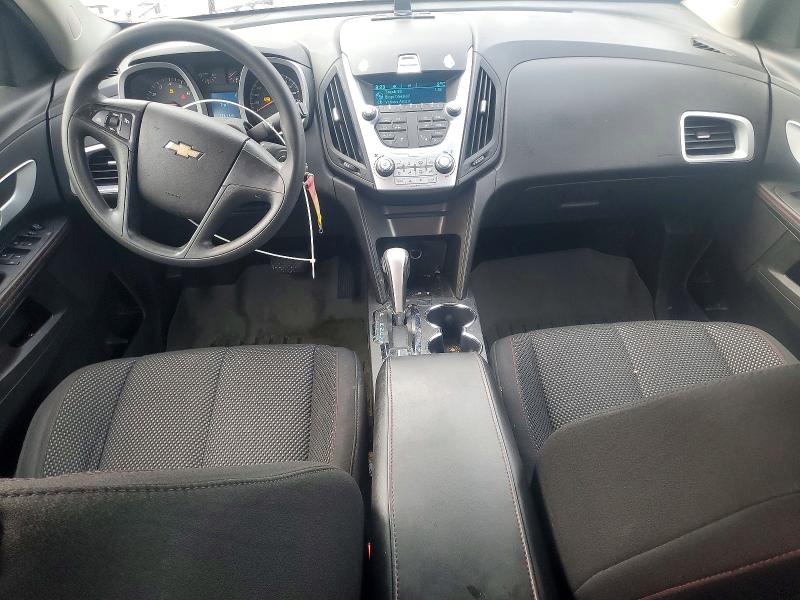 Photo 8 from auction – 2010 CHEVROLET EQUINOX LT with VIN 2CNALDEW4A6359548