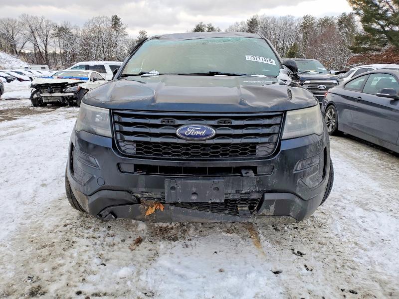 Photo 5 from auction – 2017 FORD EXPLORER with VIN 1FM5K8AR9HGC07139