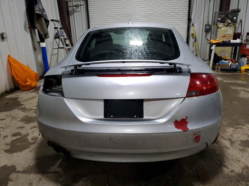 Photo 6 from auction – 2010 AUDI TT PREMIUM with VIN TRUFFAFKXA1017381