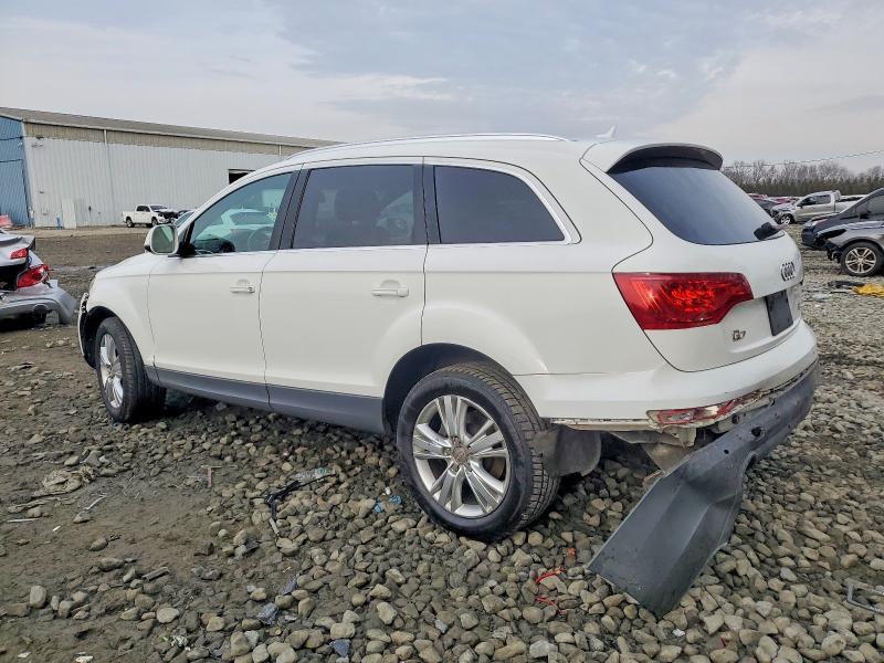 Photo 2 from auction – 2010 AUDI Q7 PREMIUM with VIN WA1LYAFE0AD002298