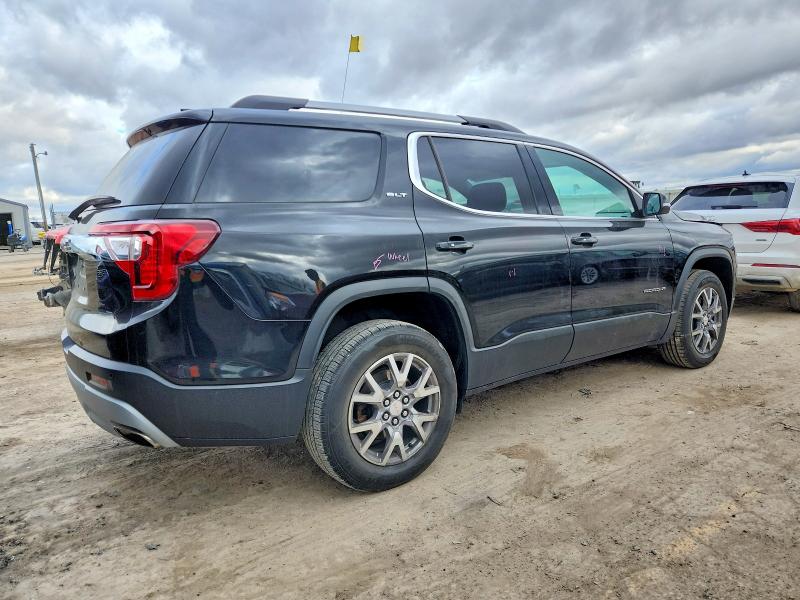 Photo 3 from auction – 2020 GMC ACADIA SLT with VIN 1GKKNMLS1LZ115533