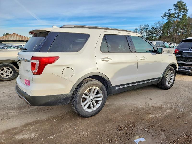 Photo 3 from auction – 2017 FORD EXPLORER X with VIN 1FM5K7DH6HGA14671