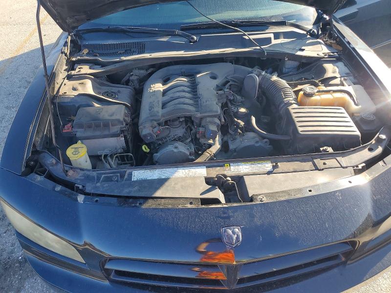 Photo 11 from auction – 2007 DODGE CHARGER SE with VIN 2B3KA43G27H822991