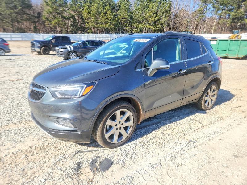 BUICK ENCORE PRE 2017 with VIN KL4CJDSB6HB048208 - Photo from auction