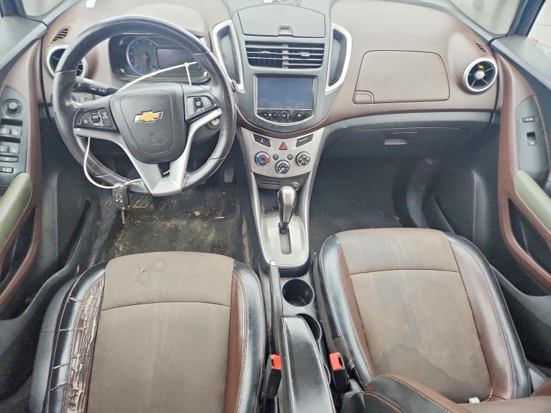 Photo 8 from auction – 2016 CHEVROLET TRAX with VIN KL7CJLSB6GB715807