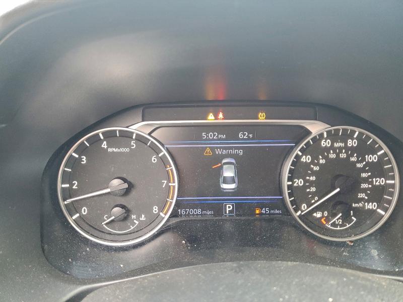 Photo 9 from auction – 2019 NISSAN ALTIMA SR with VIN 1N4BL4CV8KN321598