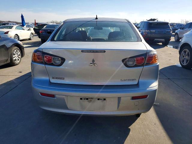 Photo 6 from auction – 2016 MITSUBISHI LANCER ES with VIN JA32U2FU2GU005026