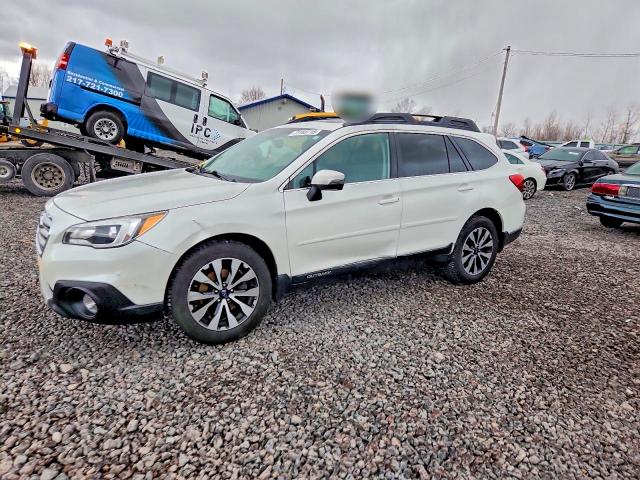 SUBARU OUTBACK 2. 2015 with VIN 4S4BSBNC2F3359807 - Photo from auction