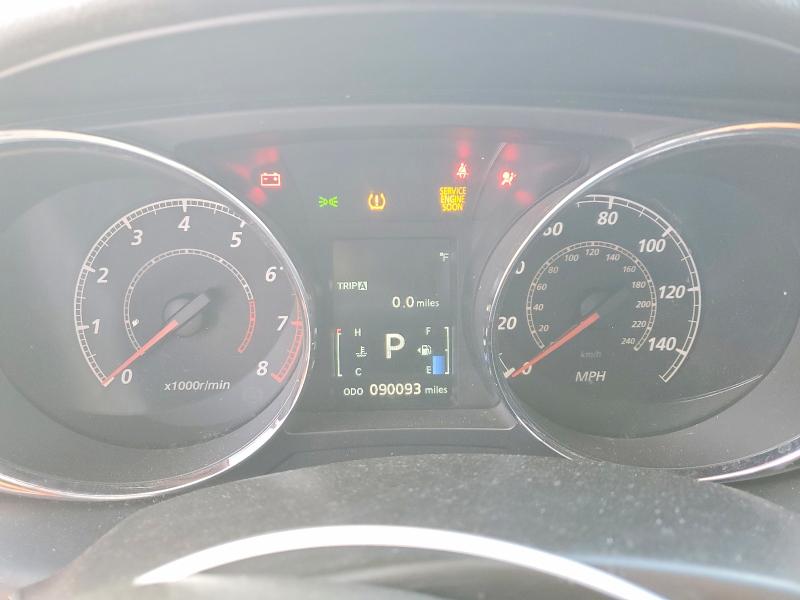 Photo 9 from auction – 2018 MITSUBISHI OUTLANDER with VIN JA4AP3AW4JU014296