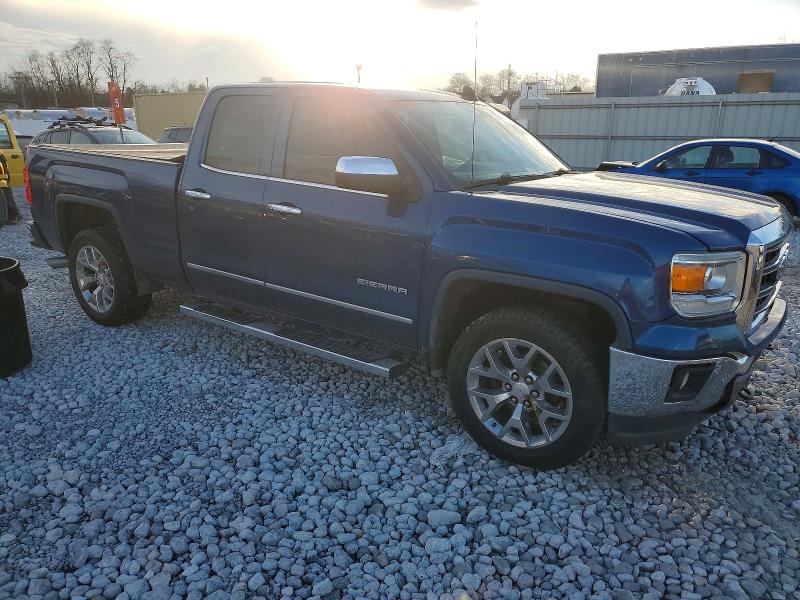 Photo 4 from auction – 2015 GMC SIERRA K15 with VIN 1GTV2VECXFZ189583