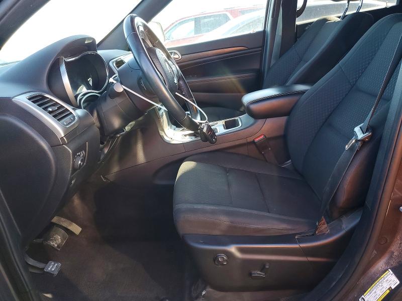 Photo 7 from auction – 2018 JEEP GRAND CHER with VIN 1C4RJFAG0JC333897