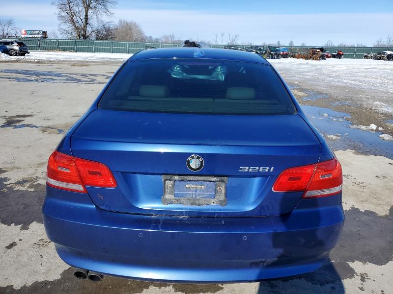 Photo 6 from auction – 2010 BMW 328 XI SUL with VIN WBAWV5C50AP098405