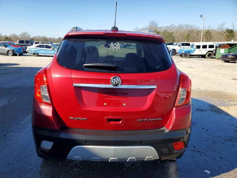 Photo 6 from auction – 2015 BUICK ENCORE with VIN KL4CJASB2FB219306