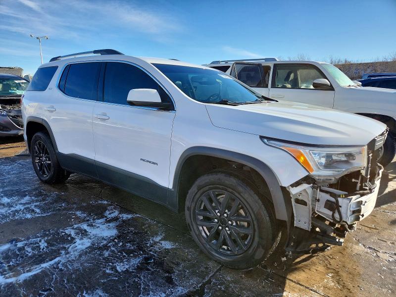 Photo 4 from auction – 2018 GMC ACADIA with VIN 1GKKNULS2JZ246726