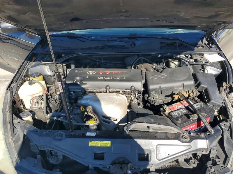Photo 11 from auction – 2004 TOYOTA CAMRY SOLARA with VIN 4T1CE38P84U843598