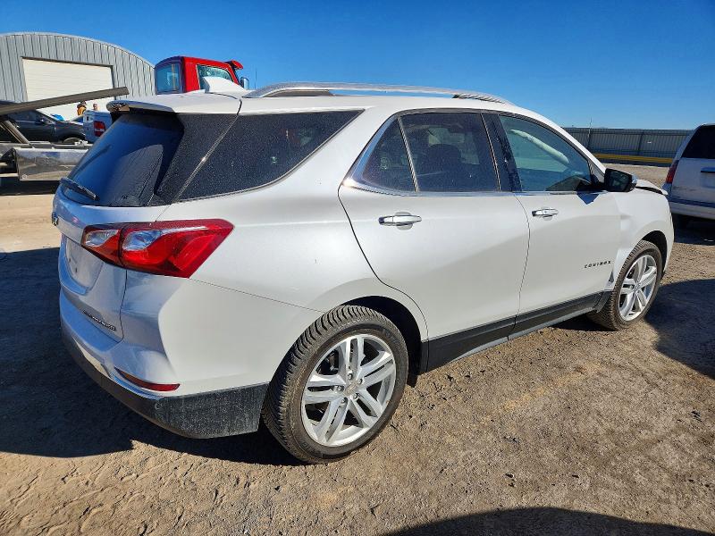 Photo 3 from auction – 2021 CHEVROLET EQUINOX PR with VIN 3GNAXXEV7MS118887