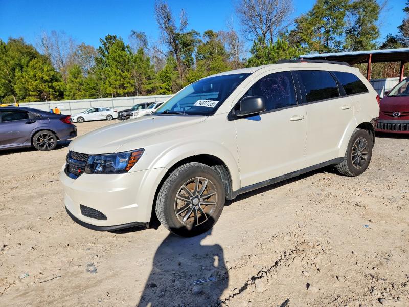 DODGE JOURNEY SE 2017 with VIN 3C4PDCAB3HT709637 - Photo from auction