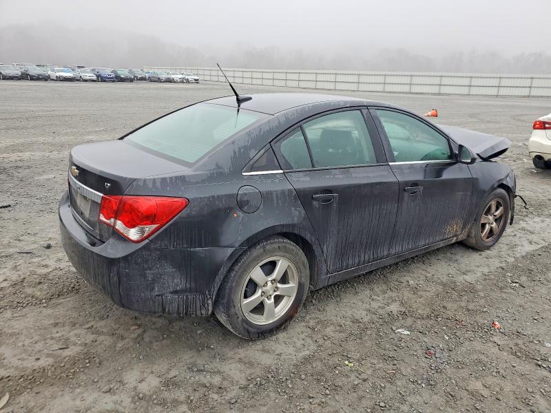 Photo 3 from auction – 2014 CHEVROLET CRUZE LT with VIN 1G1PC5SB3E7278738