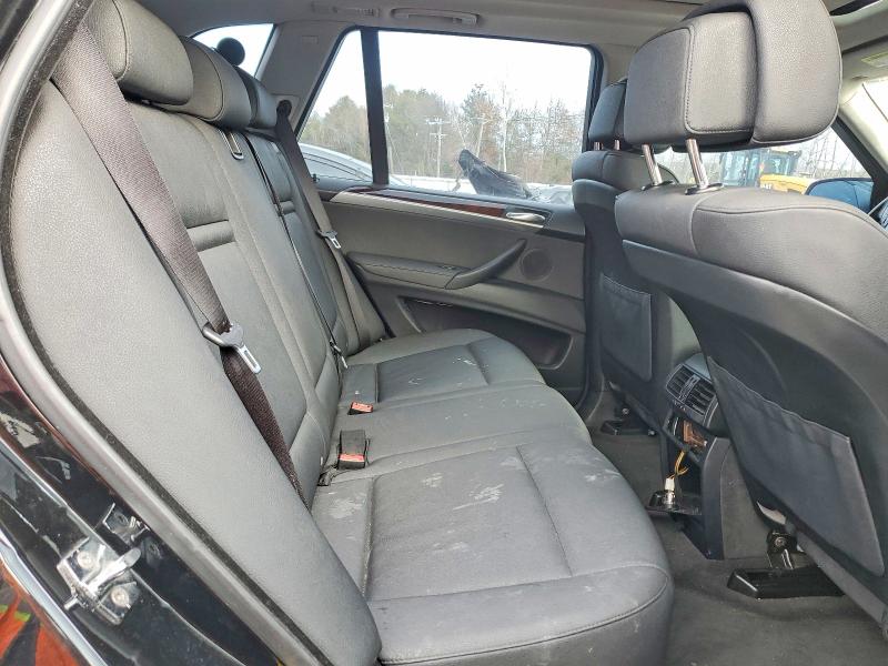 Photo 11 from auction – 2009 BMW X5 XDRIVE3 with VIN 5UXFE43559L269261