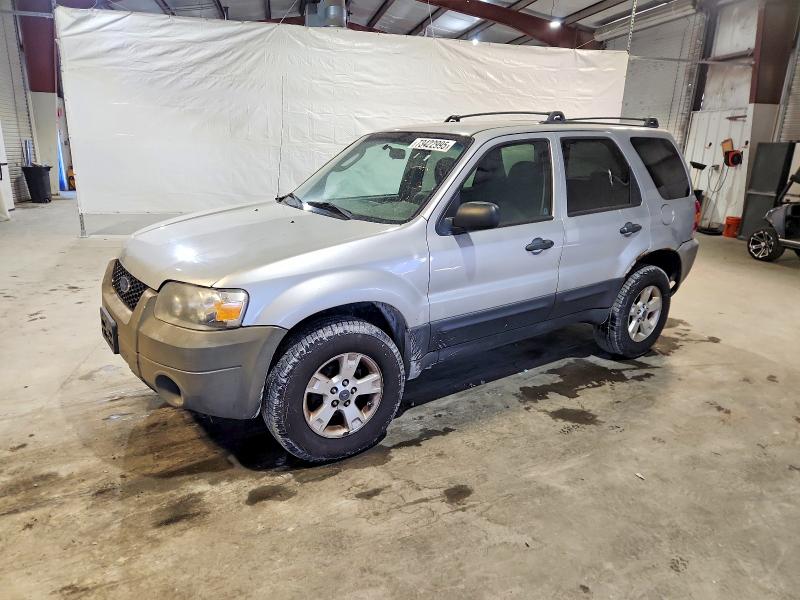 FORD ESCAPE XLT 2006 with VIN 1FMCU03146KD02793 - Photo from auction