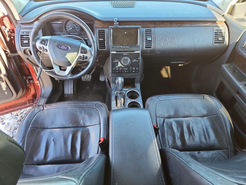 Photo 8 from auction – 2014 FORD FLEX LIMIT with VIN 2FMHK6D8XEBD39320