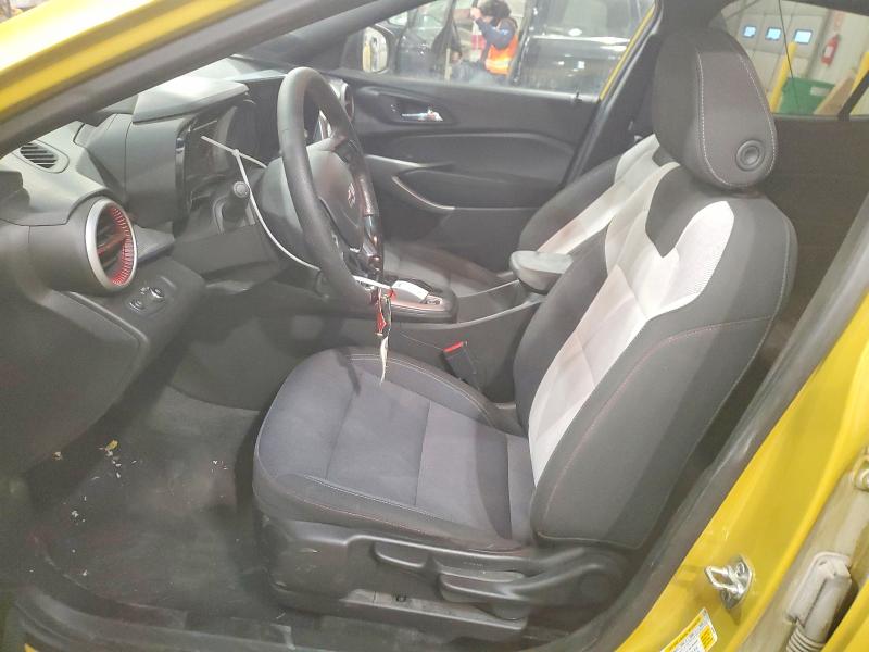 Photo 7 from auction – 2024 CHEVROLET TRAX 1RS with VIN KL77LGE23RC159001