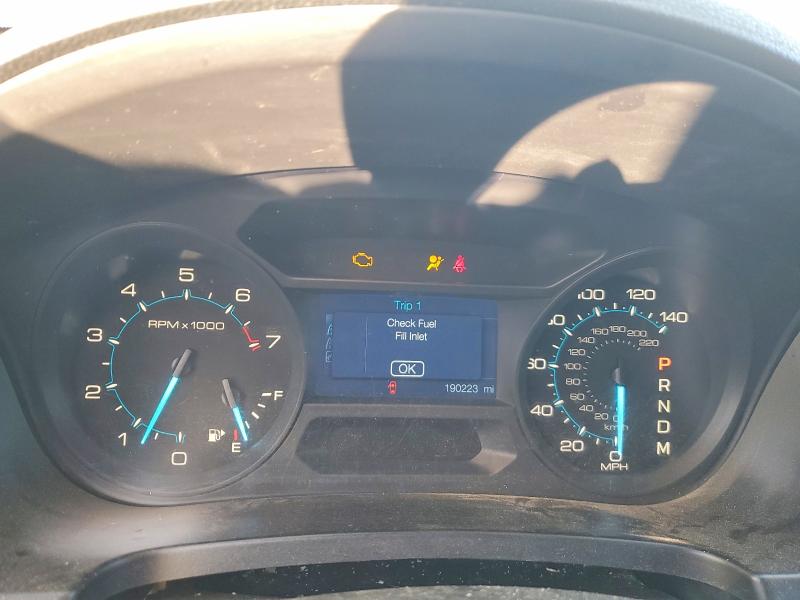 Photo 9 from auction – 2012 FORD EXPLORER with VIN 1FMHK7B8XCGA39341