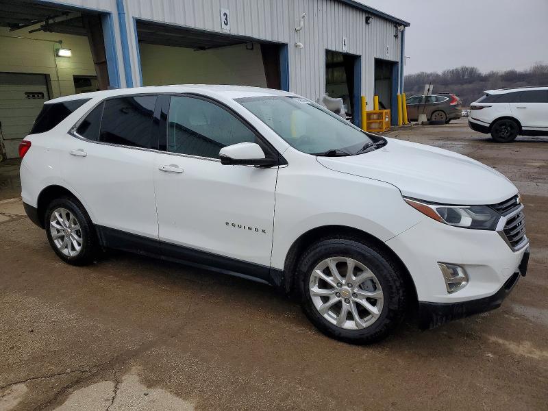 Photo 4 from auction – 2019 CHEVROLET EQUINOX LT with VIN 2GNAXUEV2K6229762