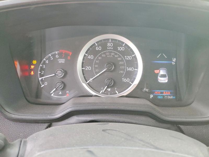 Photo 9 from auction – 2022 TOYOTA COROLLA with VIN 5YFEPMAEXNP276475