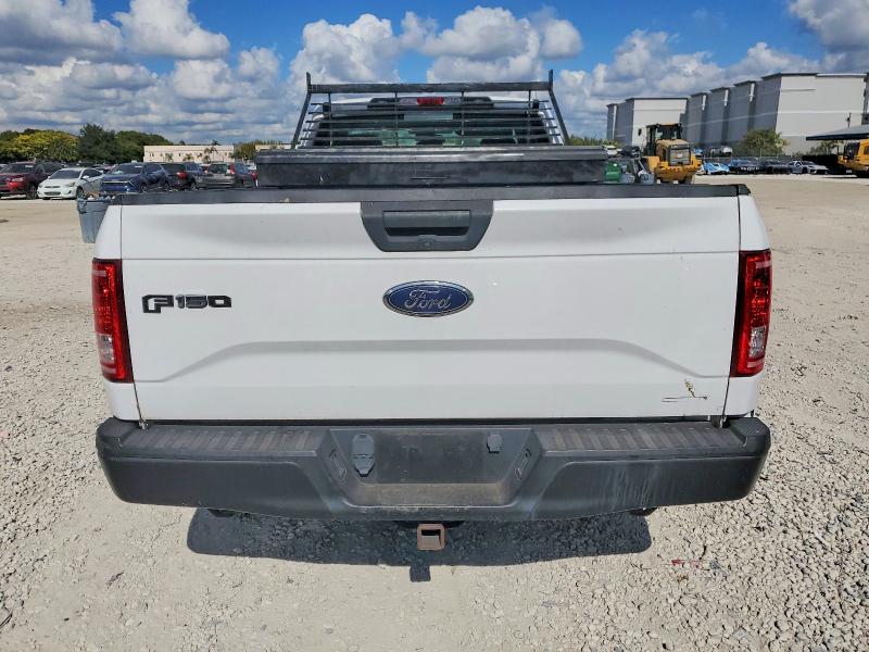 Photo 6 from auction – 2016 FORD F150 with VIN 1FTMF1C84GKE06143