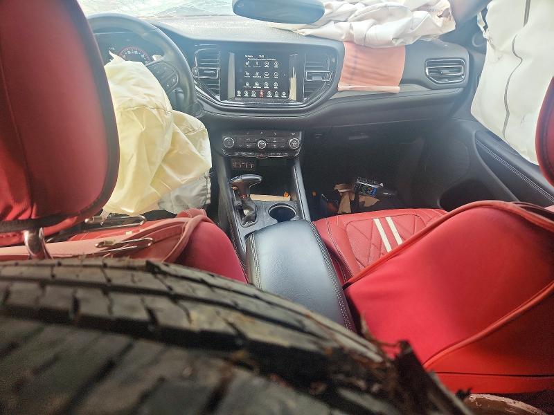 Photo 8 from auction – 2022 DODGE DURANGO GT with VIN 1C4RDJDGXNC211673
