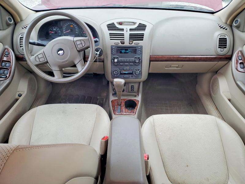 Photo 8 from auction – 2005 CHEVROLET MALIBU with VIN 1G1ZU64825F187401
